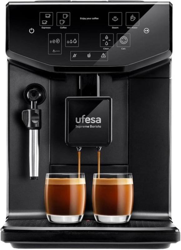 Кавомашина Ufesa CE SUPREME BARISTA CMAB100.101 (71905573) Europe