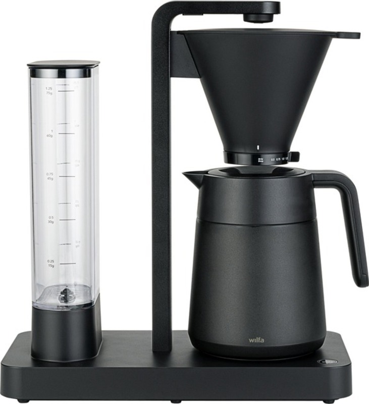 Кофеварка Wilfa CM9B-T125 Europe