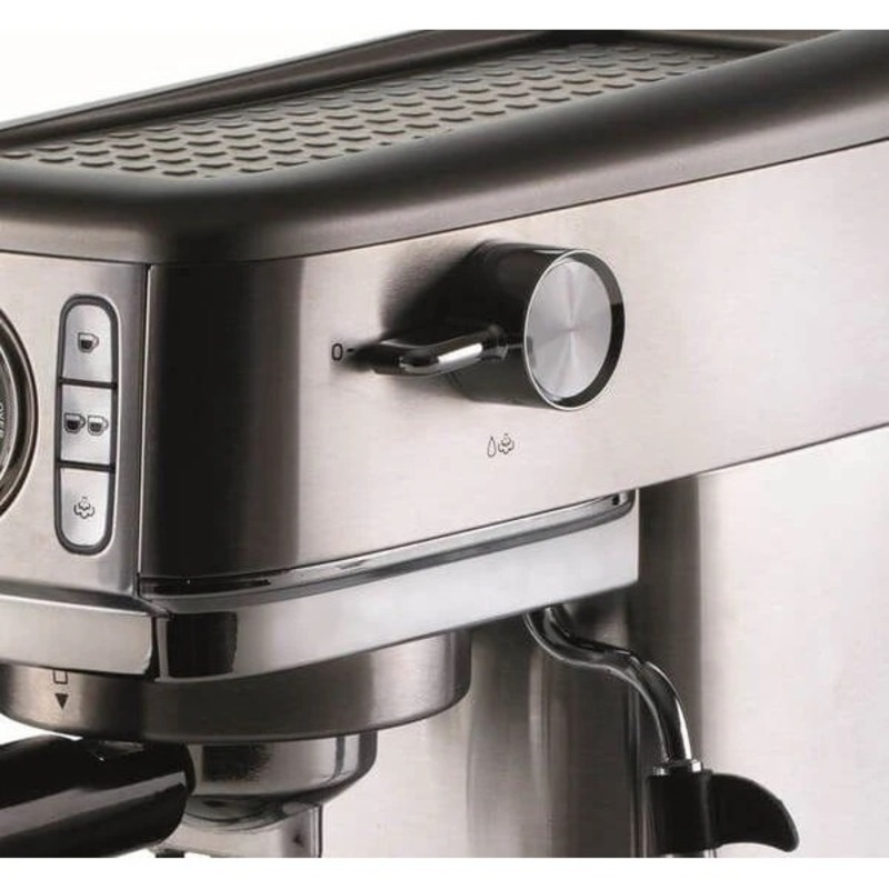 Кофеварка Ariete 1381 Silver (00M138110AR0) Europe - фото 3 Кофеварка Ariete 1381 Silver (00M138110AR0) Europe - фото 3
