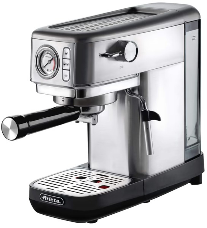 Кофеварка Ariete 1381 Silver (00M138110AR0) Europe