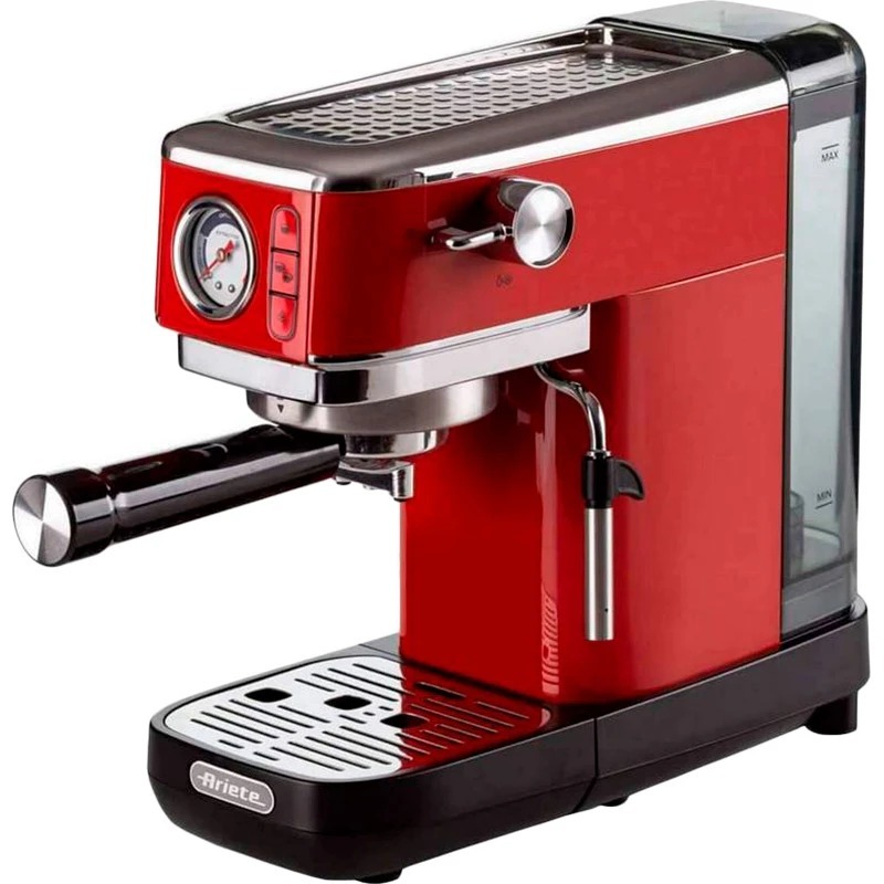 Кофеварка Ariete 1381 Red (00M138113AR0) Europe