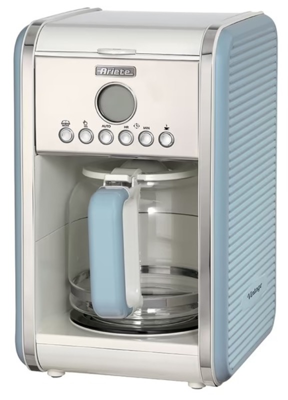 Кофеварка Ariete 1342 BL Europe