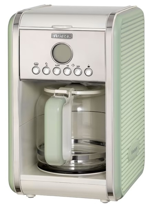Кофеварка Ariete 1342 GR Europe