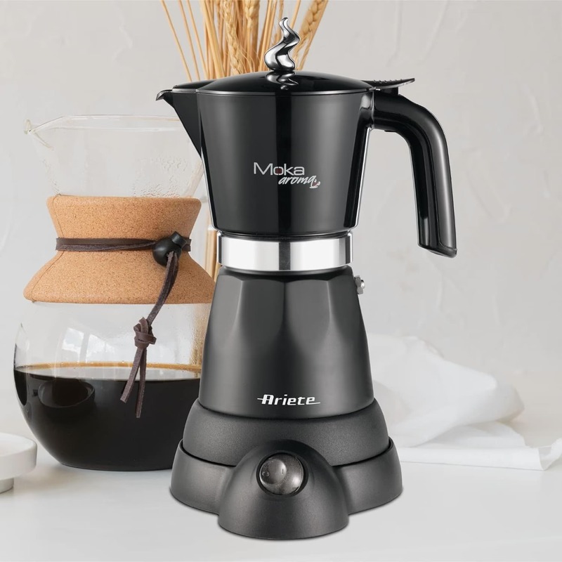 Кофеварка Ariete 1368 - фото 2