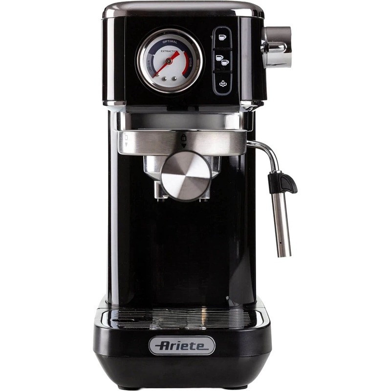 Кавоварка Ariete 1381/3 Black Europe