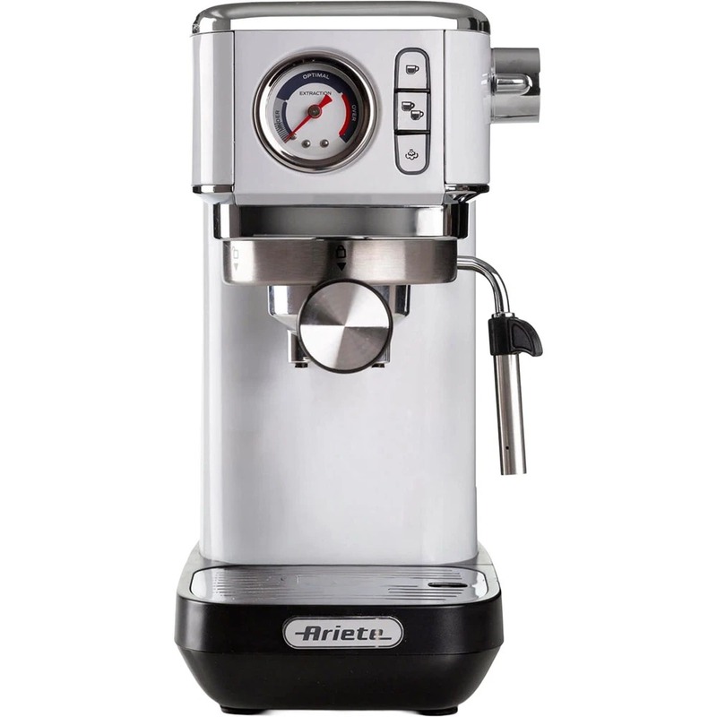 Кавоварка Ariete 1381/3 White - фото 1