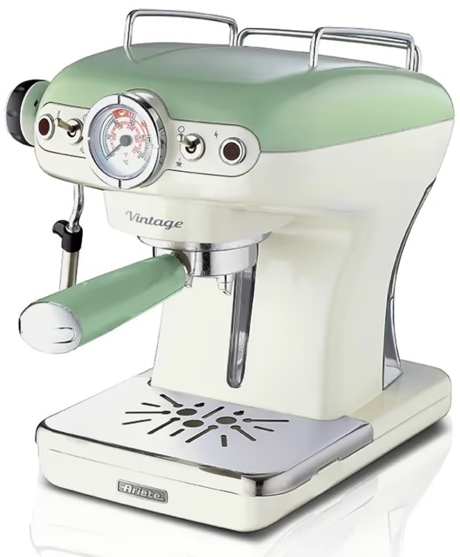 Кофеварка Ariete 1389 GR Europe
