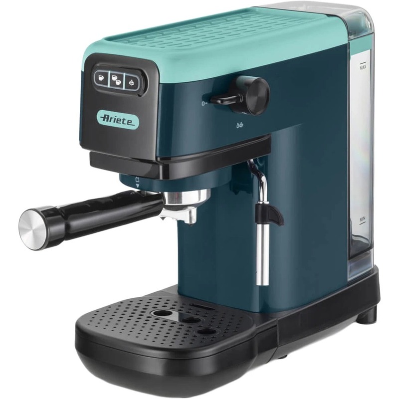 Кофеварка Ariete 1399 Light Aquamarine