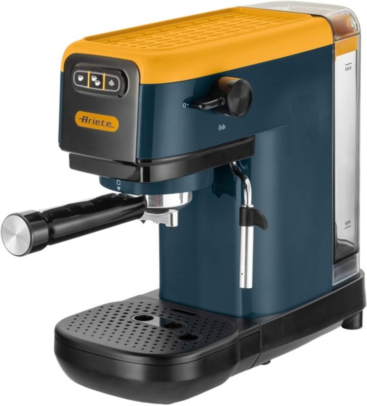 Кофеварка Ariete 1399 Yellow (00M139916AR0) Europe