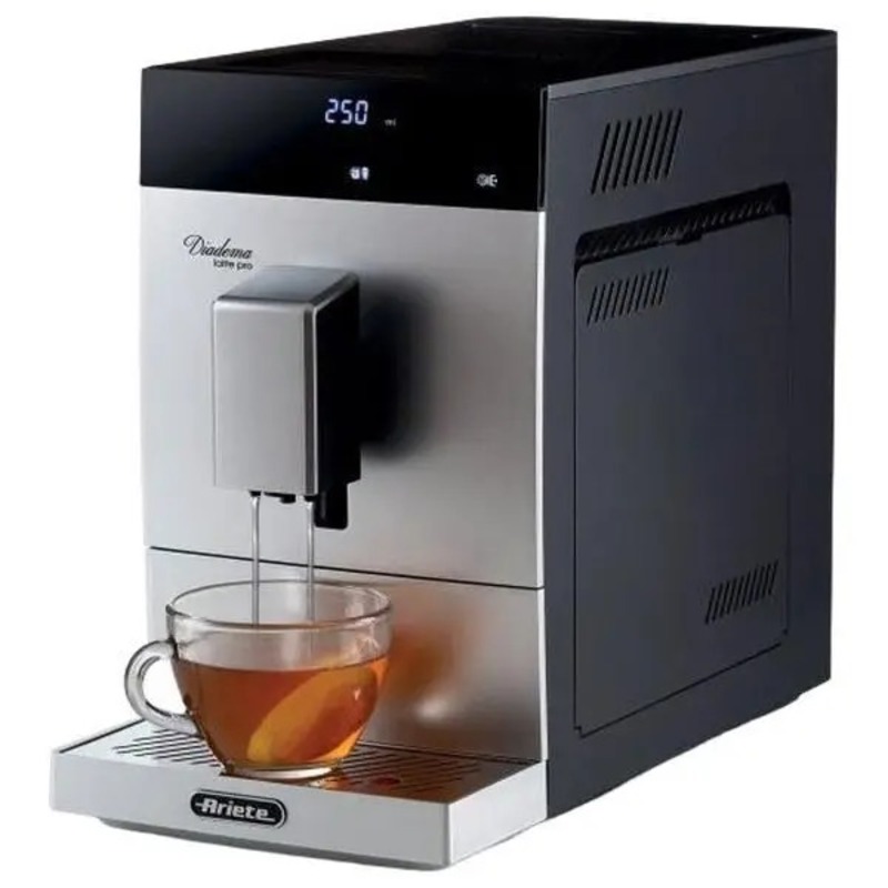 Кофемашина Ariete 1453 SLVR - фото 1 Кофемашина Ariete 1453 SLVR - фото 1