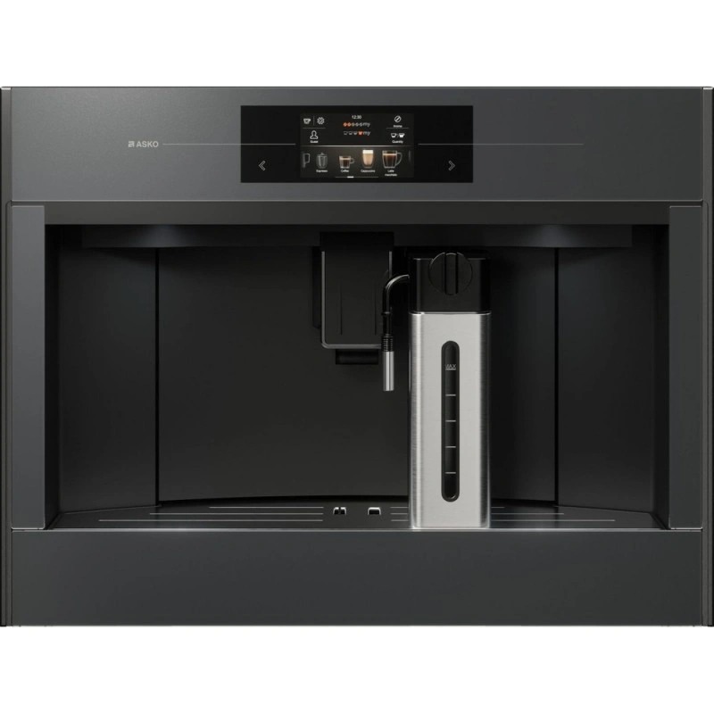 Вбудована кавомашина Asko CM8478GG