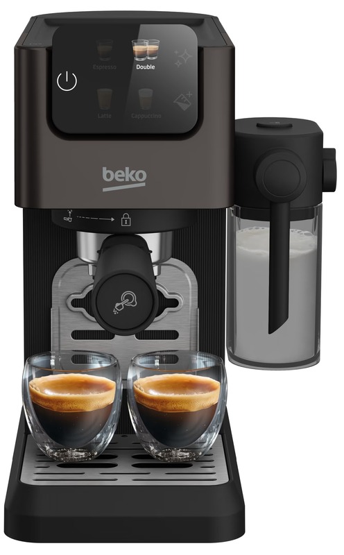 Кавоварка Beko CEP5464DX