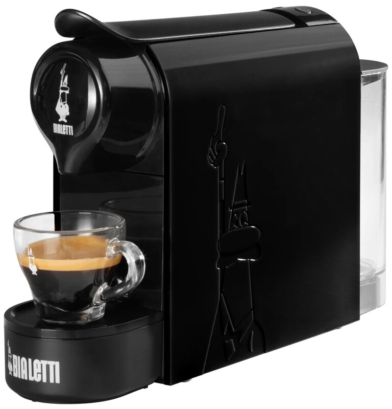 Кофеварка Bialetti Gioia CF90 Black Europe