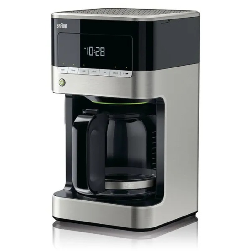 Кофеварка Braun KF 7120 BK - фото 1