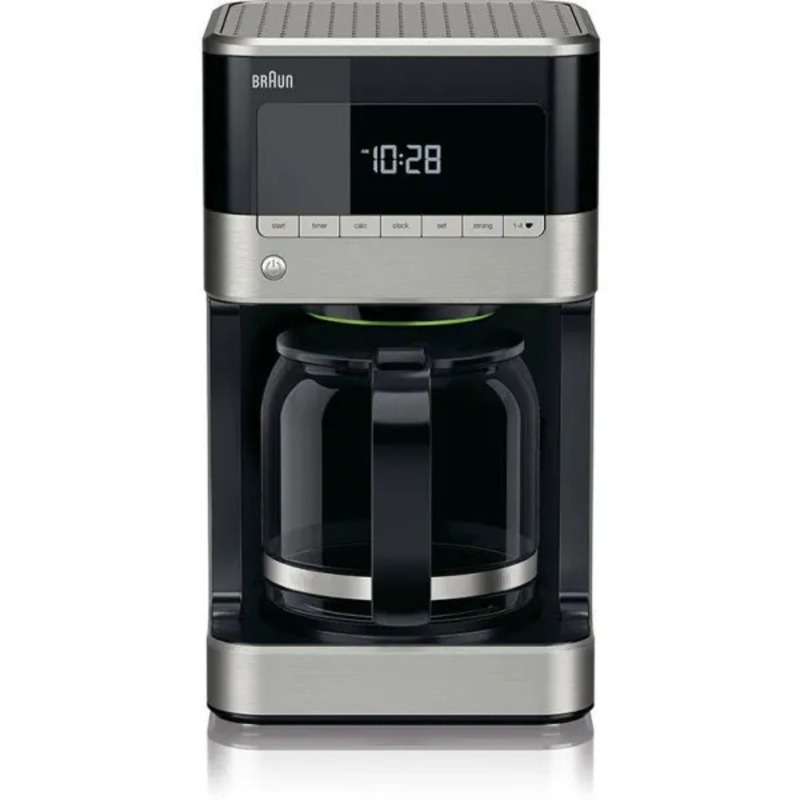 Кофеварка Braun KF 7120 BK