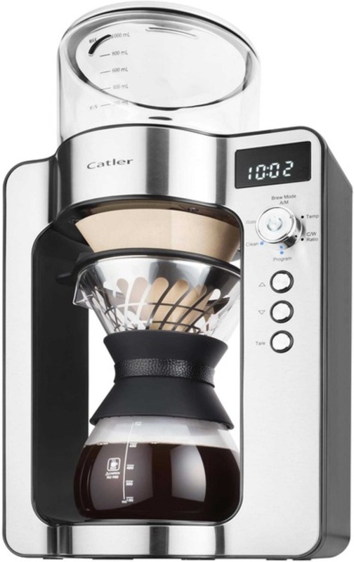 Кавоварка Catler CM 4012 Europe - фото 2