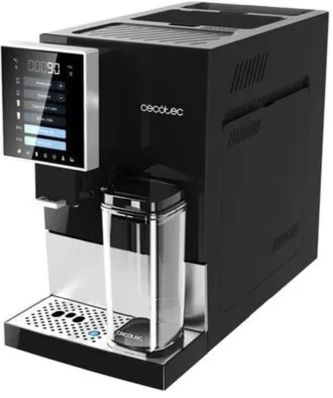 Кавомашина Cecotec Cremmaet Compactccino Black/Silver (A01_EU01_105455) Europe - фото 1 Кавомашина Cecotec Cremmaet Compactccino Black/Silver (A01_EU01_105455) Europe - фото 1