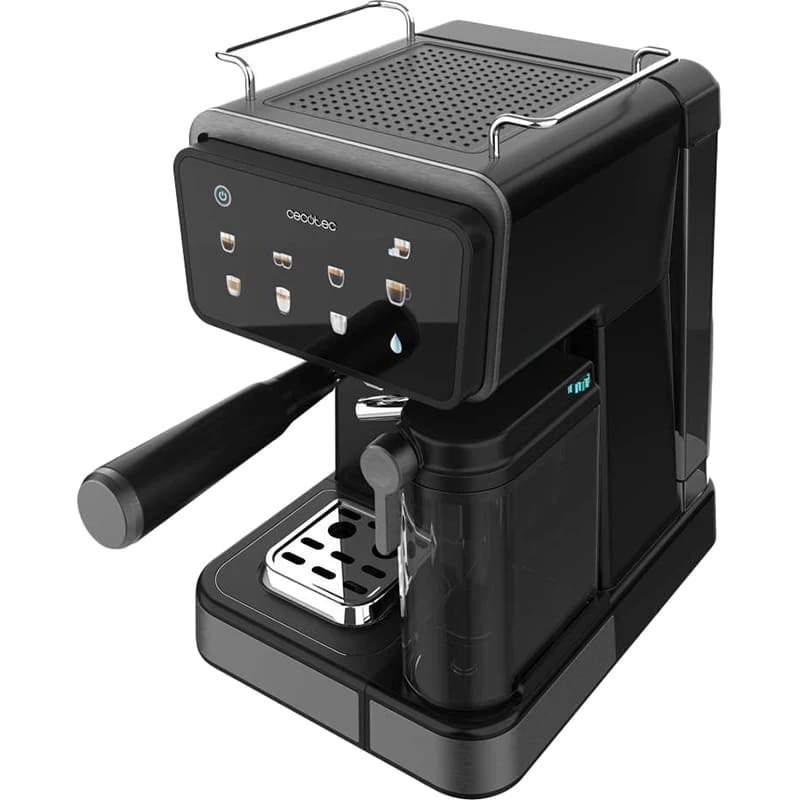 Кавоварка Cecotec Power Espresso Touch ColdBrew Latte (A01_EU01_108986) - фото 2 Кавоварка Cecotec Power Espresso Touch ColdBrew Latte (A01_EU01_108986) - фото 2