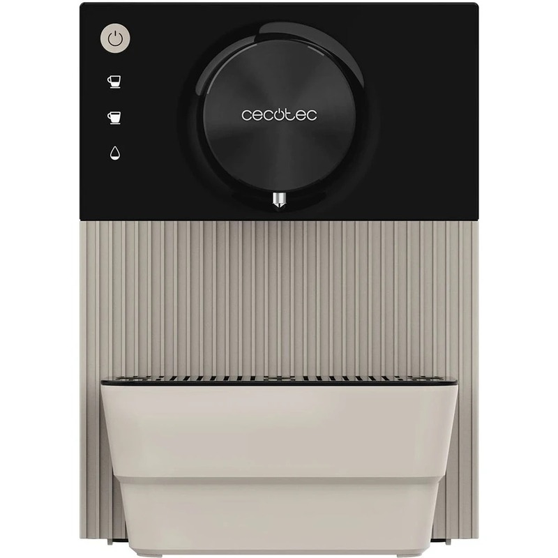 Кавомашина Cecotec Cremmaet Cube Beige (A92_EU01_119704)