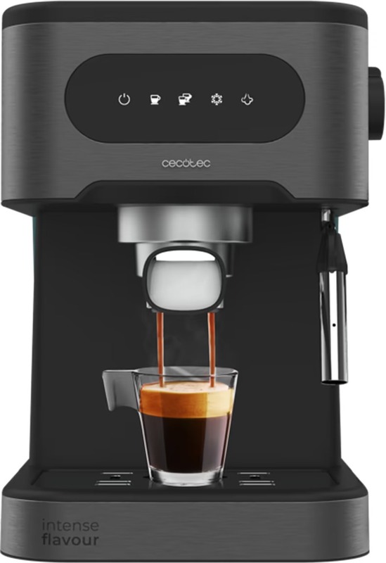 Кавоварка Cecotec Power Espresso 20 ColdBrew (CCTC-00268) Europe