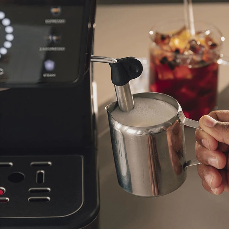 Кофеварка Cecotec Power Espresso 20 ColdBrew Touch (CCTC-00269) Europe - фото 2