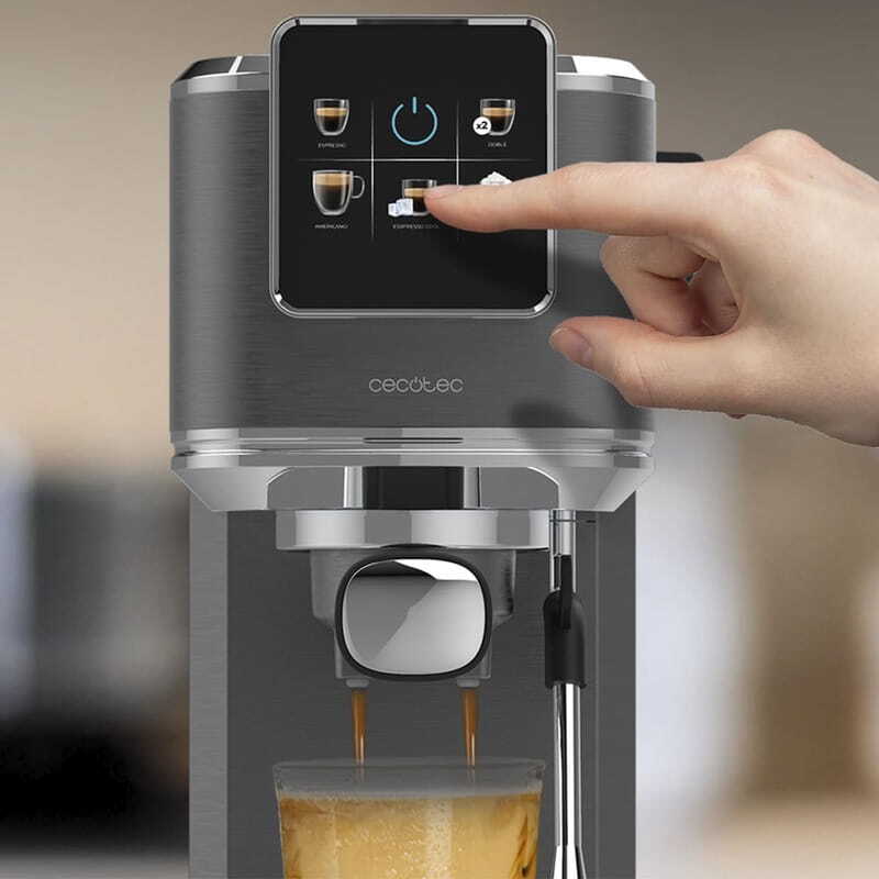 Кофеварка Cecotec Cafelizzia ColdBrew CCTC-00270 - фото 4