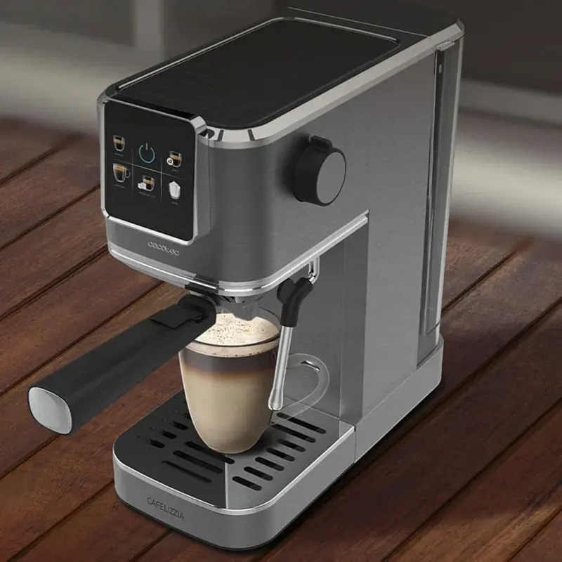 Кофеварка Cecotec Cafelizzia ColdBrew (CCTC-00270) Europe - фото 4