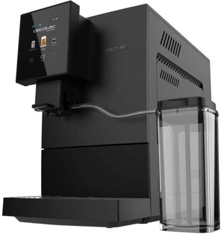 Кофемашина Cecotec Cremmaet Compactccino Connected (CCTC-01460) Europe - фото 2 Кофемашина Cecotec Cremmaet Compactccino Connected (CCTC-01460) Europe - фото 2