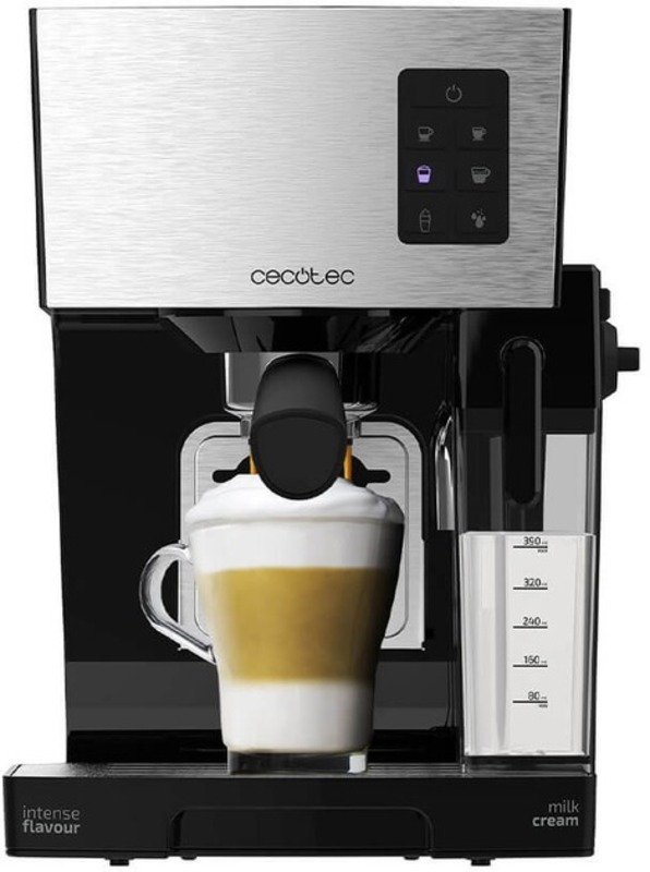 Кавоварка Cecotec Cumbia Power Instant-ccino 20 CCTC-01506 - фото 1 Кавоварка Cecotec Cumbia Power Instant-ccino 20 CCTC-01506 - фото 1