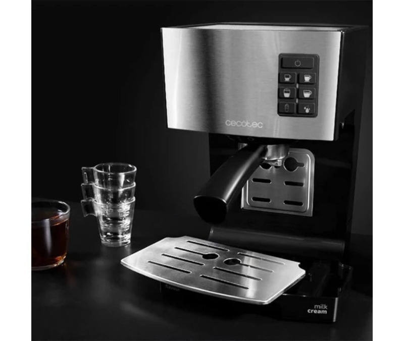 Кавоварка Cecotec Cumbia Power Instant-ccino 20 CCTC-01506 - фото 2 Кавоварка Cecotec Cumbia Power Instant-ccino 20 CCTC-01506 - фото 2
