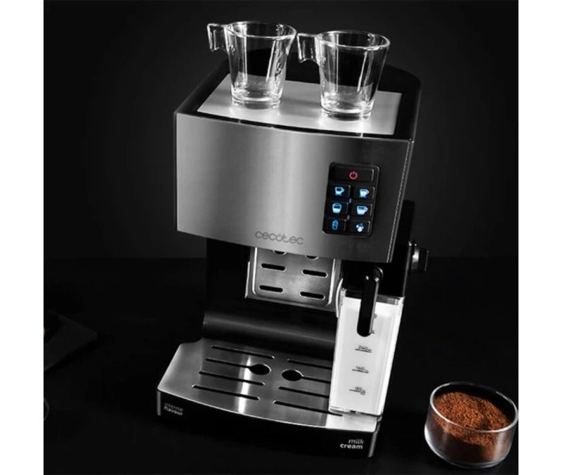 Кавоварка Cecotec Cumbia Power Instant-ccino 20 CCTC-01506 - фото 4 Кавоварка Cecotec Cumbia Power Instant-ccino 20 CCTC-01506 - фото 4