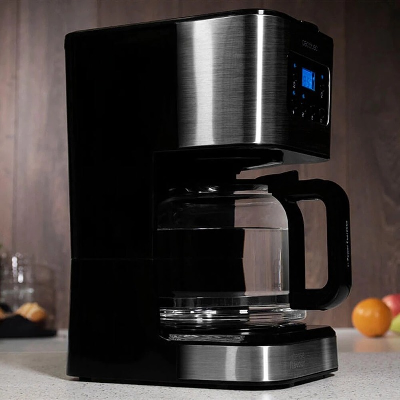 Кавоварка Cecotec Coffee 66 Smart CCTC-01555 - фото 1 Кавоварка Cecotec Coffee 66 Smart CCTC-01555 - фото 1