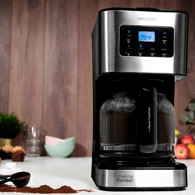Кавоварка Cecotec Coffee 66 Smart CCTC-01555 - фото 2 Кавоварка Cecotec Coffee 66 Smart CCTC-01555 - фото 2