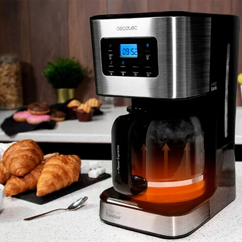 Кавоварка Cecotec Coffee 66 Smart CCTC-01555 - фото 4 Кавоварка Cecotec Coffee 66 Smart CCTC-01555 - фото 4
