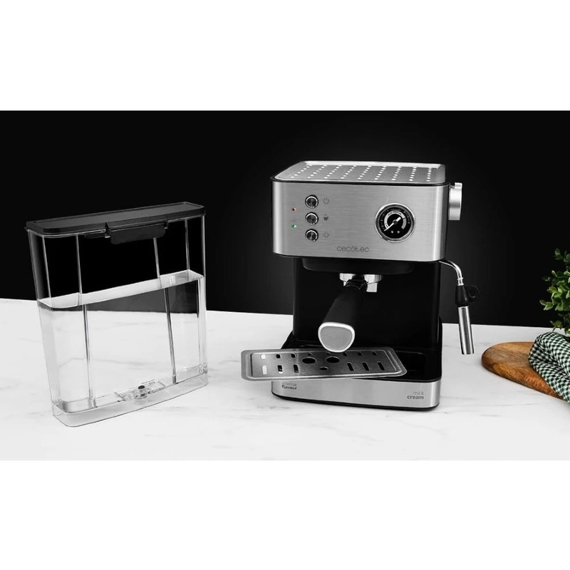 Кофеварка Cecotec Cumbia Power Espresso 20 Professionale CCTC-01556 - фото 2
