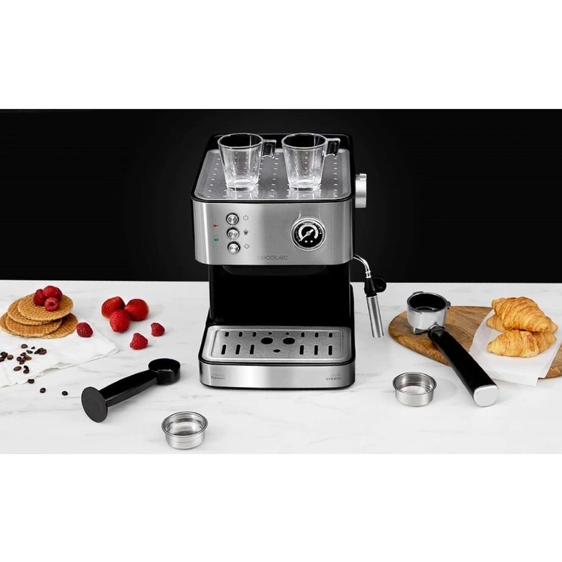 Кофеварка Cecotec Cumbia Power Espresso 20 Professionale CCTC-01556 - фото 1