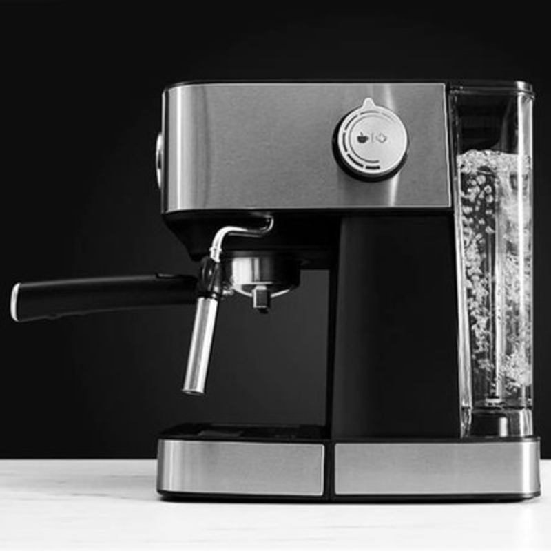 Кофеварка Cecotec Cumbia Power Espresso 20 Professional (CCTC-01556) (8435484015561) Europe - фото 1 Кофеварка Cecotec Cumbia Power Espresso 20 Professional (CCTC-01556) (8435484015561) Europe - фото 1