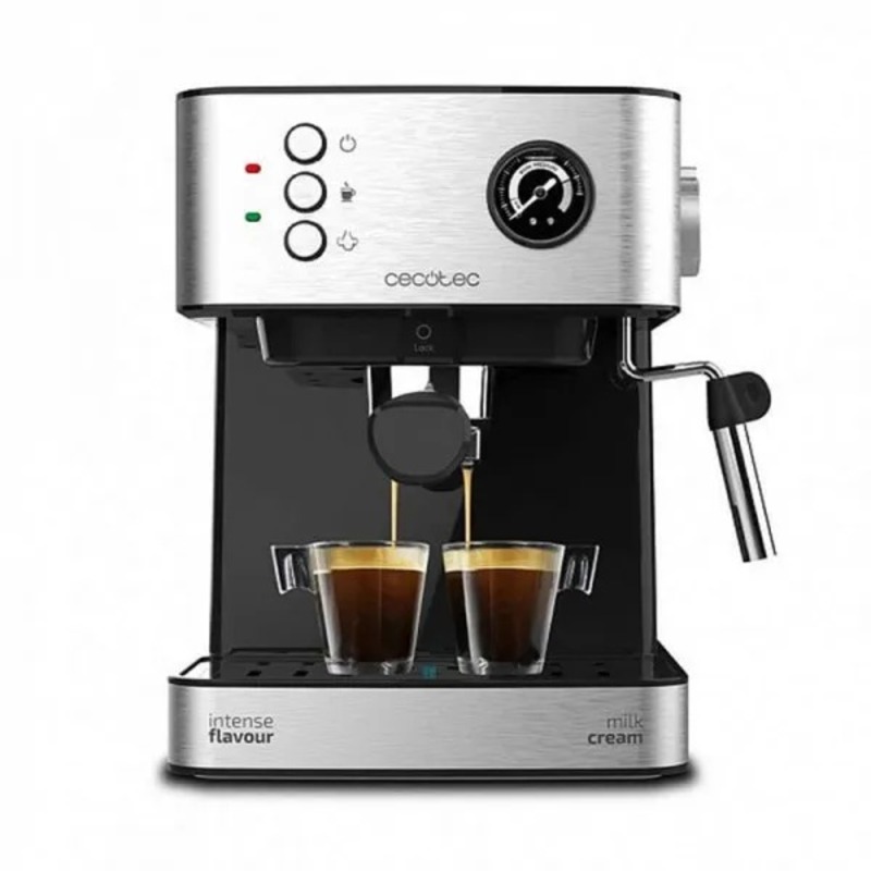 Кофеварка Cecotec Cumbia Power Espresso 20 Professional (CCTC-01556) (8435484015561) Europe