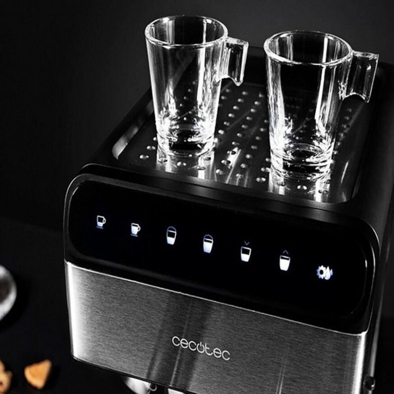 Кофеварка Cecotec Cumbia Power Instant-ccino 20 Touch CCTC-01558 - фото 4 Кофеварка Cecotec Cumbia Power Instant-ccino 20 Touch CCTC-01558 - фото 4
