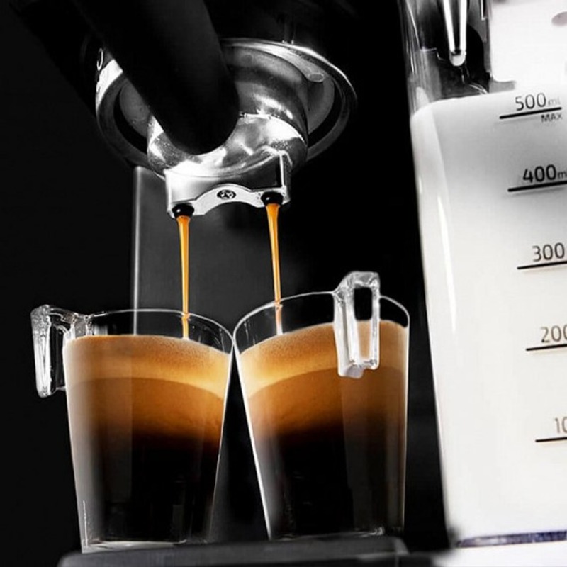 Кофеварка Cecotec Cumbia Power Instant-ccino 20 Touch CCTC-01558 - фото 3 Кофеварка Cecotec Cumbia Power Instant-ccino 20 Touch CCTC-01558 - фото 3