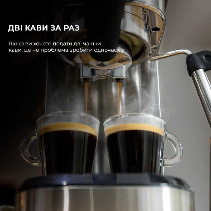 Кофеварка Cecotec Cafelizzia 790 Steel (CCTC-01582) (8435484015820) Europe - фото 3
