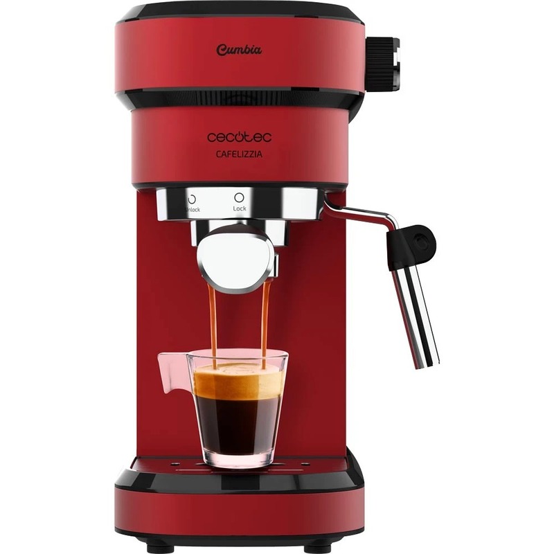 Кавоварка Cecotec Cafelizzia 790 Shiny (CCTC-01583) Europe