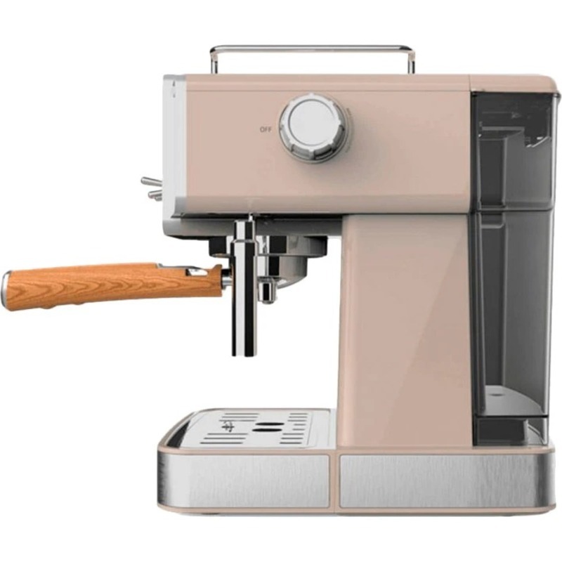 Кавоварка Cecotec Cumbia Power Espresso 20 Tradizionale Light Beige (CCTC-01585) - фото 2 Кавоварка Cecotec Cumbia Power Espresso 20 Tradizionale Light Beige (CCTC-01585) - фото 2
