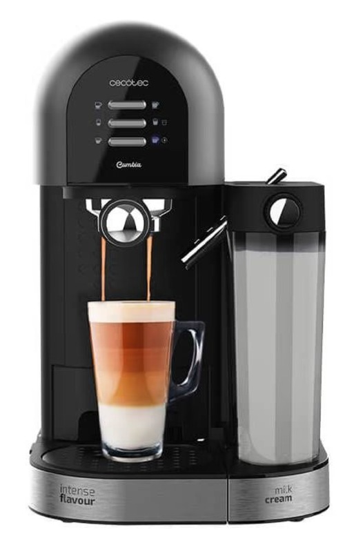 Кавоварка Cecotec Cumbia Instant-ccino 20 Chic Serie Nera (CCTC-01590) Europe