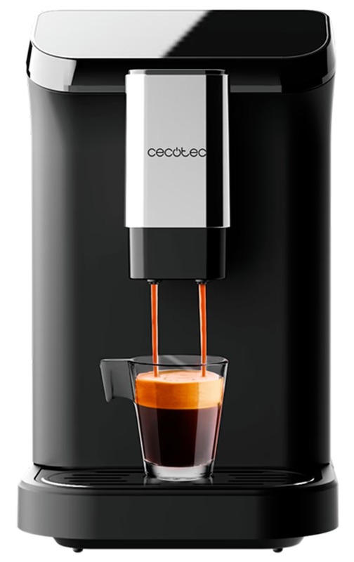Кавомашина Cecotec Cremmaet Macchia Black (CCTC-01599)