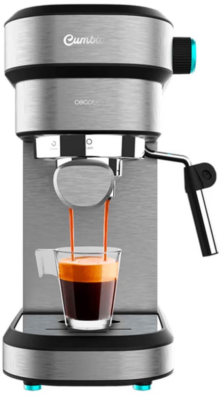 Кофеварка Cecotec Cafelizzia 890 Gray CCTC-01624