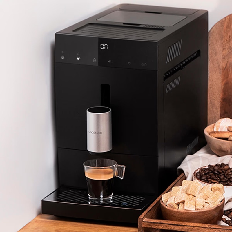 Кофемашина Cecotec Cremmaet Compact Cafetera (CCTC-01636) - фото 1 Кофемашина Cecotec Cremmaet Compact Cafetera (CCTC-01636) - фото 1