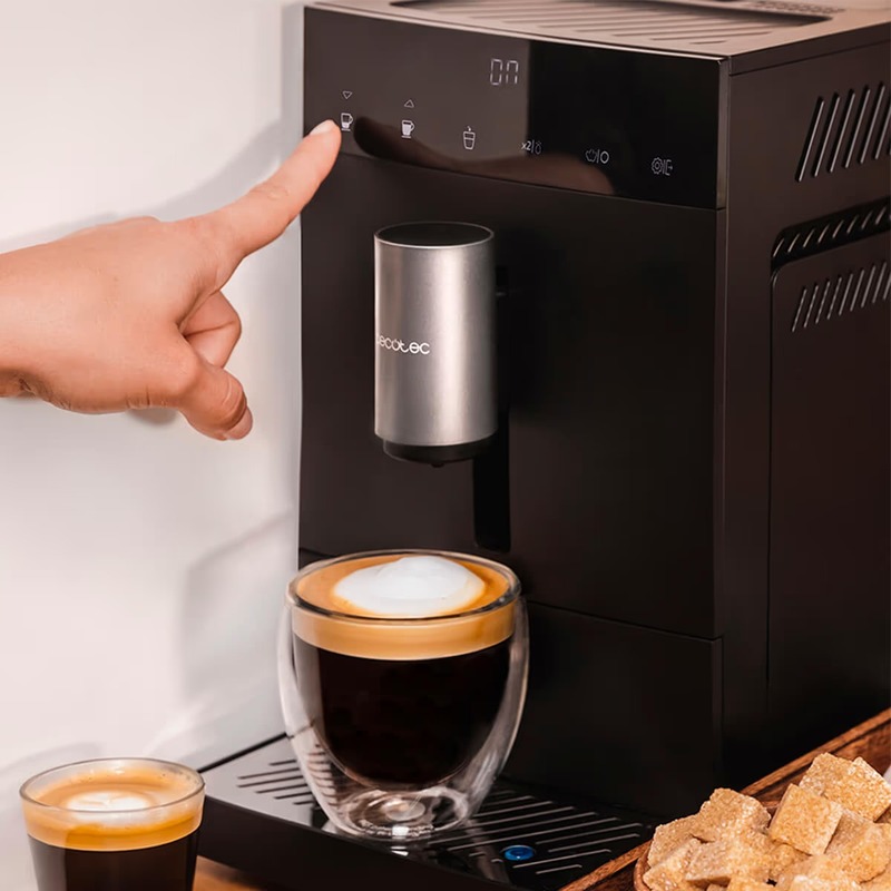Кофемашина Cecotec Cremmaet Compact Cafetera (CCTC-01636) - фото 3 Кофемашина Cecotec Cremmaet Compact Cafetera (CCTC-01636) - фото 3