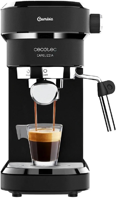 Кавоварка Cecotec Cafelizzia 790 Black CCTC-01651 Europe
