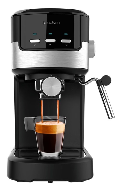Кавоварка Cecotec Power Espresso 20 Pecan (CCTC-01724) Europe